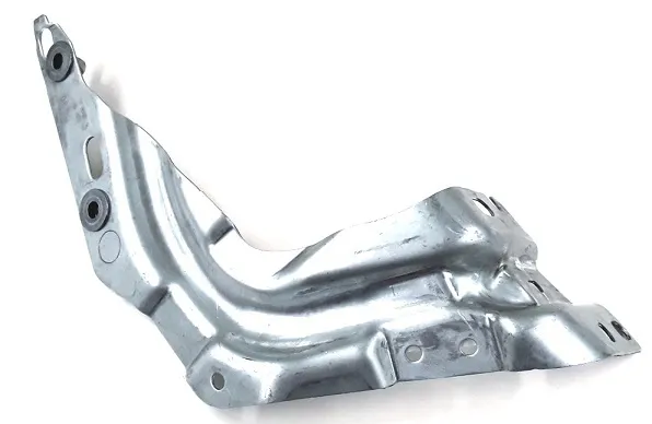 Soporte delantero de guardabarros delantero derecho 5NA821136C VAG