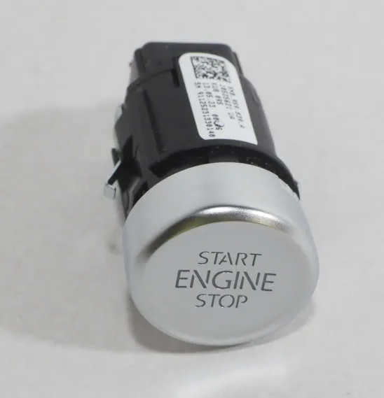 Botón de arranque del motor 5NB959839A3Q7 VAG