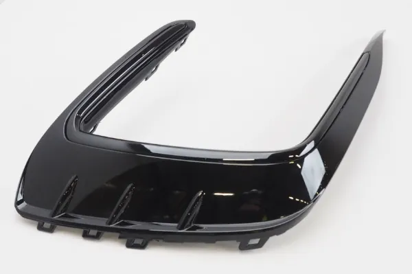 Moldura de parachoques delantera izquierda 5NN854661K041 VAG