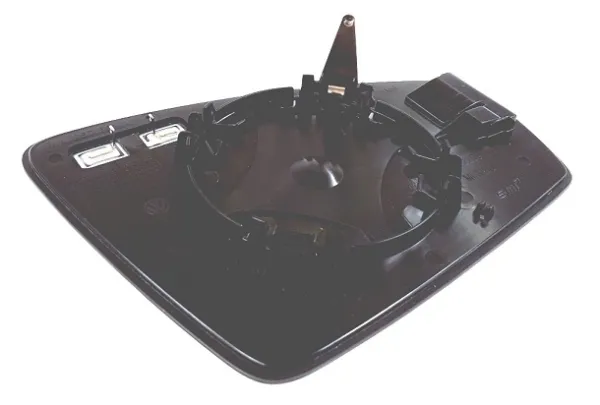 Cristal de espejo retrovisor exterior izquierdo 5NN857521A VAG