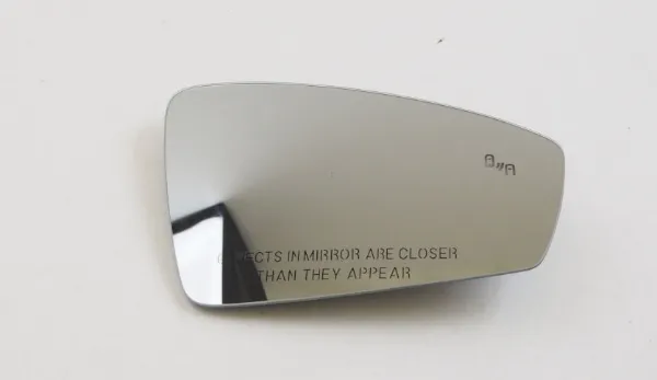 Cristal de espejo retrovisor derecho 5NN857522A VAG