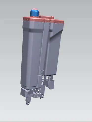Filtro de carbón activado 5Q0201801 VAG