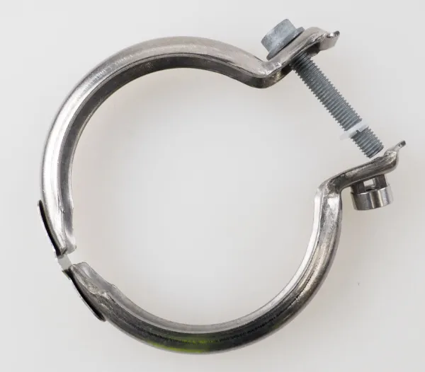 Abrazadera de sujeción delantera 5Q0253725H VAG