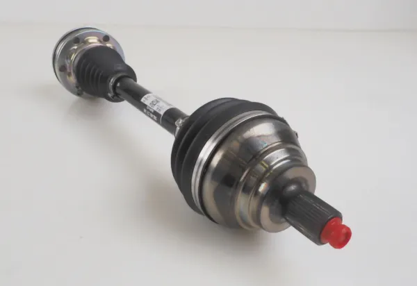 Semieje delantero izquierdo 5Q0407271AR VAG