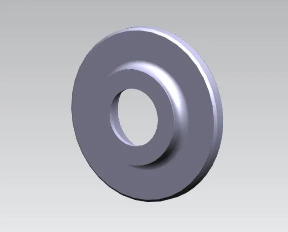 Aislador de resorte trasero superior 5Q0512149B VAG