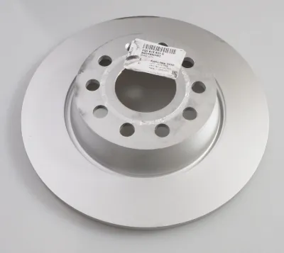 Disco de freno trasero VAG 5Q0615601G