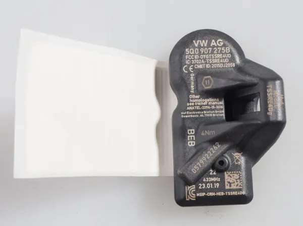 Sensor de presión de neumáticos 9A790727502 VAG