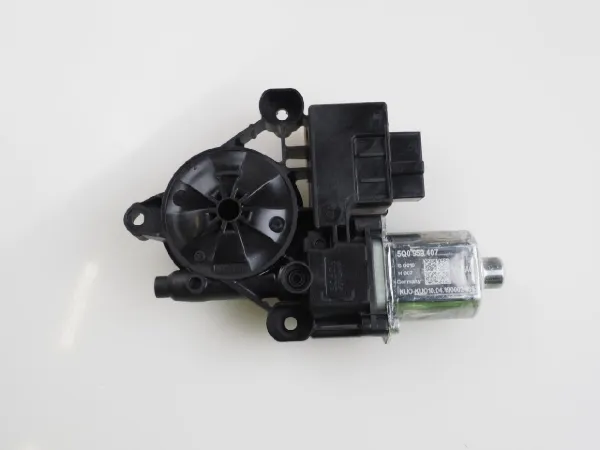 Motor del elevalunas de la puerta trasera izquierda 5Q0959407 VAG