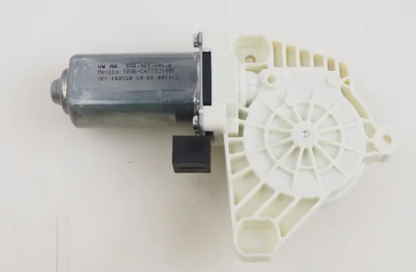 Motor del elevalunas eléctrico 5Q4959801B VAG