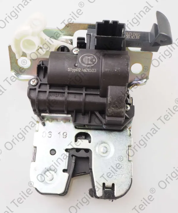 Cerradura de maletero 5TA827505D VAG