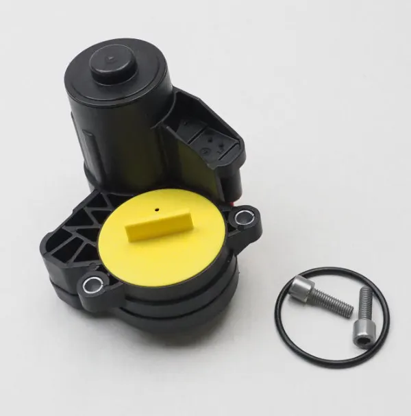 Motor del actuador de la pinza de freno trasera 5WA998281 VAG