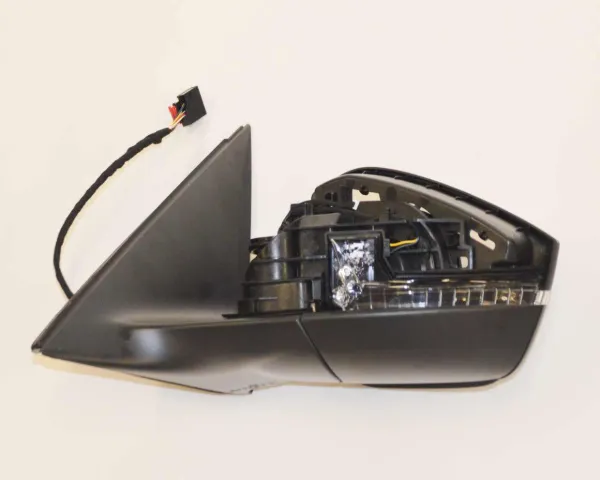 Espejo de retrovisor izquierdo 658857507 VAG