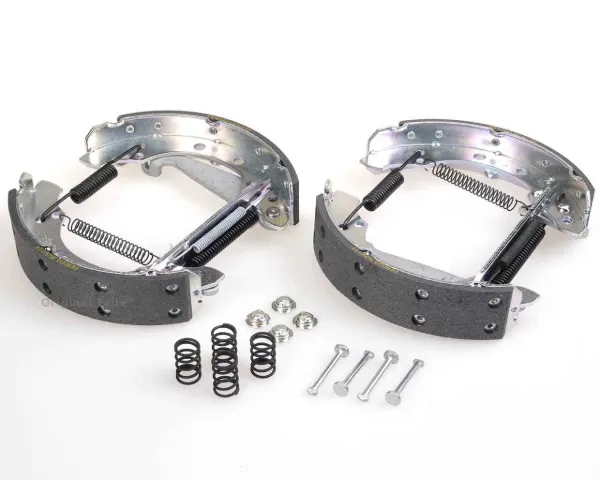 Zapatas de freno 6C0698520A VAG
