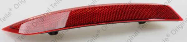 Reflector de parachoques trasero 6C0945106B VAG