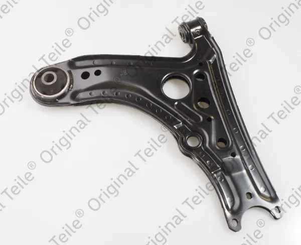 Brazo inferior izquierdo/derecho de suspensión delantera 6N0407151B VAG