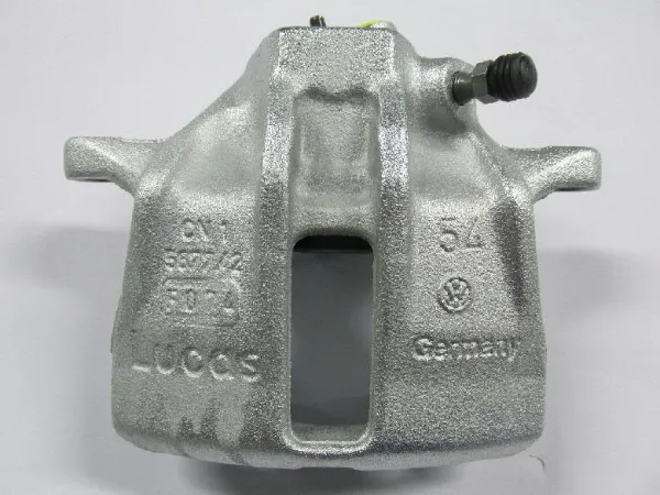 Pinza de freno delantera derecha 6N0615124C VAG