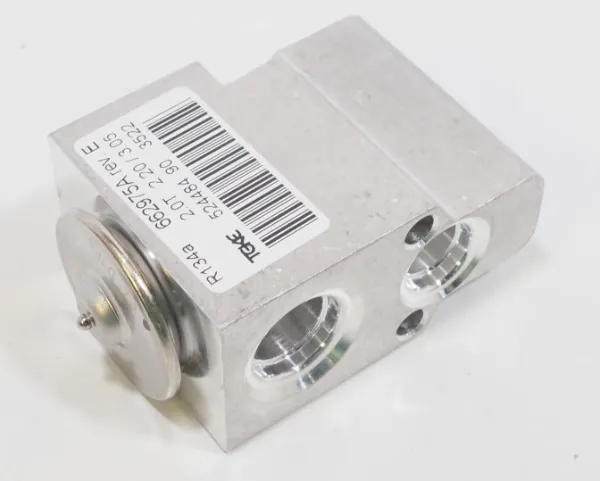 Válvula TRV del aire acondicionado 6N0820679D VAG