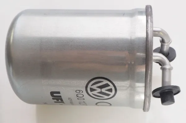 Filtro de combustible 6Q0127401F VAG