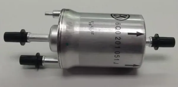 Filtro de combustible 6Q0201051J VAG