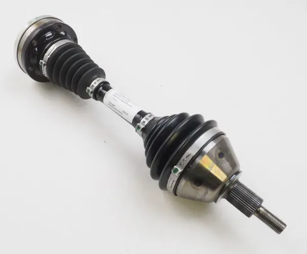 Semieje delantero izquierdo 6Q0407271CE VAG