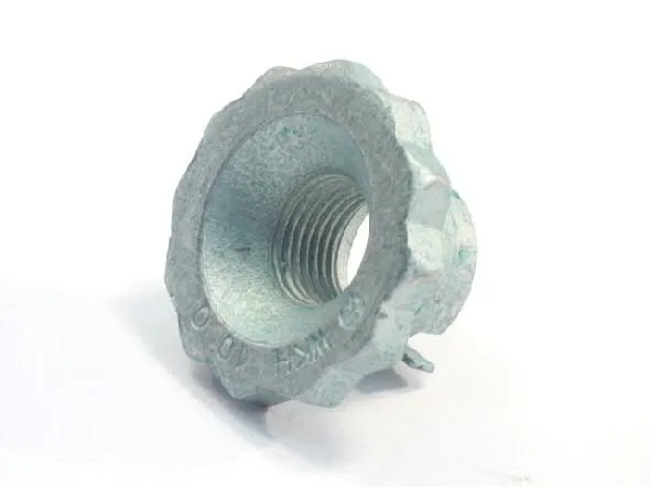 Tuerca del cubo de la rueda delantera 6Q0407396B VAG