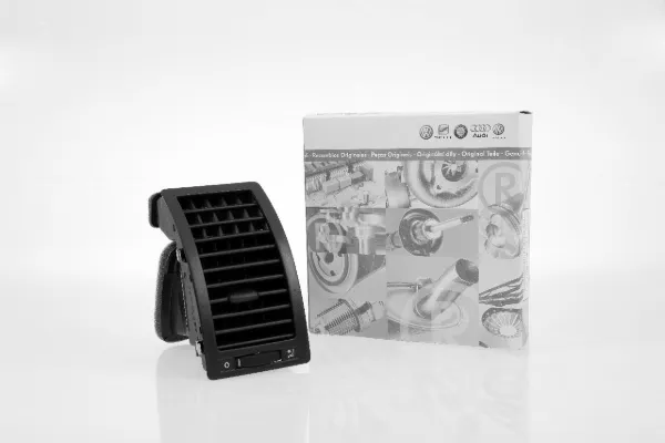 Rejilla de ventilación derecha del salpicadero 6Q08197049B9 VAG