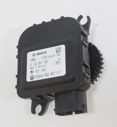 Actuador de compuerta de la calefacción 6Q0907511 VAG