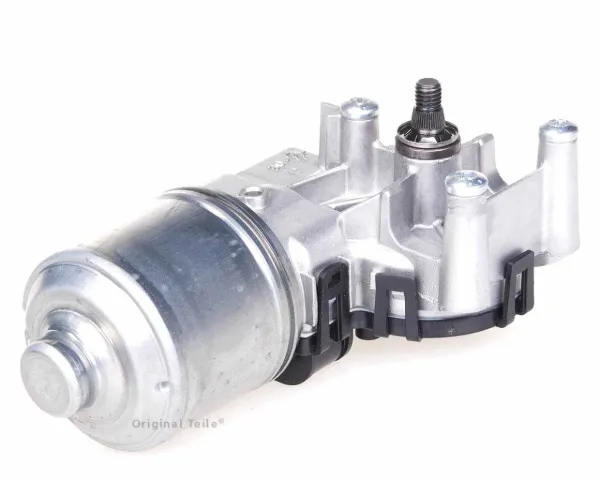 Motor limpiaparabrisas 6Q1955119A VAG