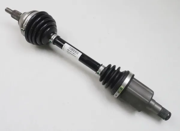 Semieje delantero izquierdo 6R0407763F VAG