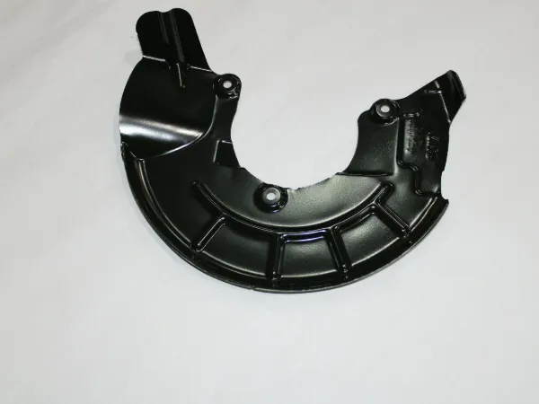 Protector del disco de freno delantero izquierdo 6R0615311A VAG