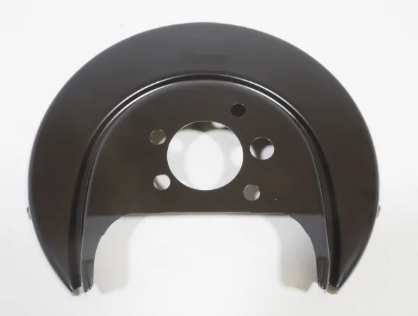 Protector de disco de freno trasero derecho 6R0615612E VAG