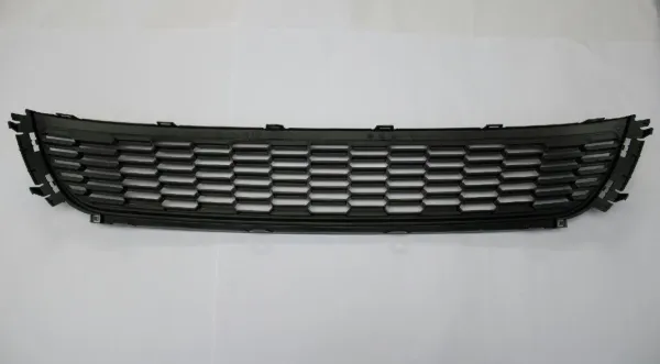 Rejilla central del parachoques delantero 6R0853677A9B9 VAG