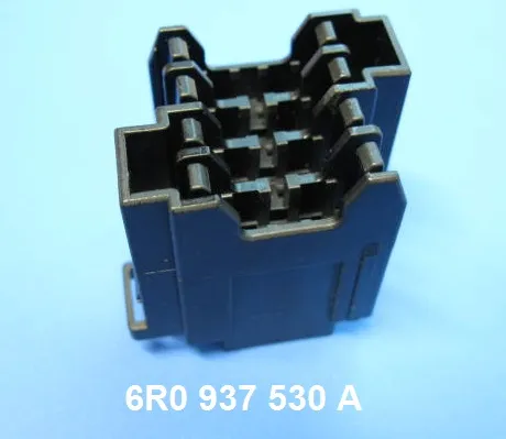 Caja de fusibles 6R0937530A VAG