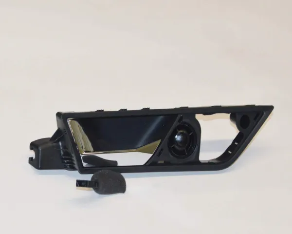 Manija interior de puerta delantera izquierda 6V0837221A2ZZ VAG