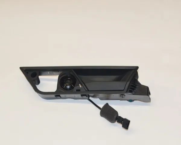 Manija interior de puerta delantera derecha 6V08372229B9 VAG