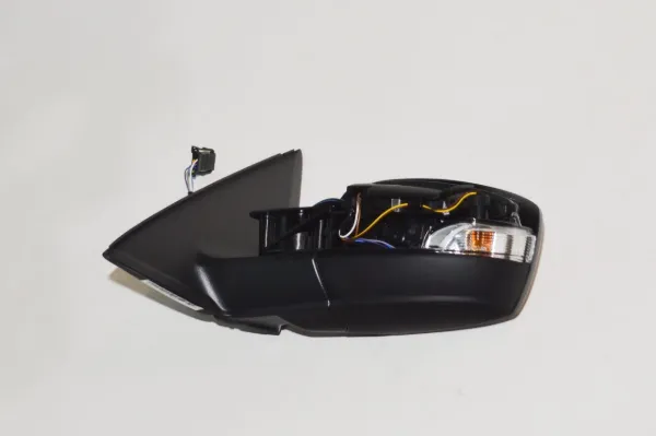 Espejo de retrovisor izquierdo 6V1857507C VAG
