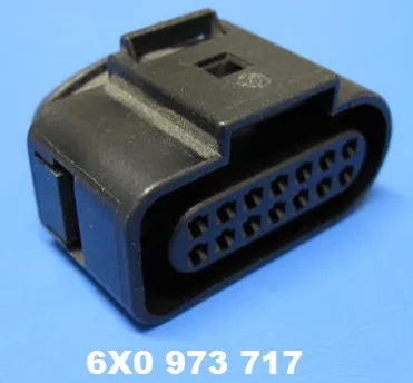 Conector universal 6X0973717 VAG