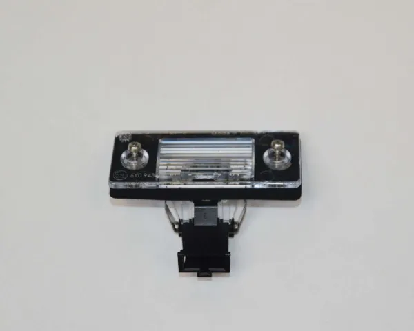 Luz matricula 6Y0943021E VAG