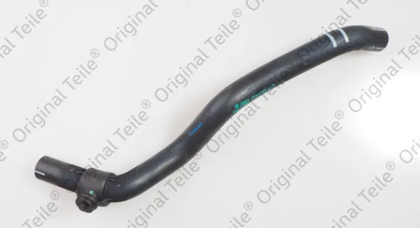 Manguera radiador 701819378C VAG