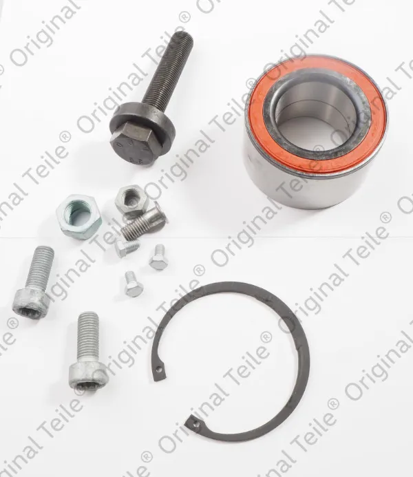 Cojinete de rueda delantero 7D0498625 VAG