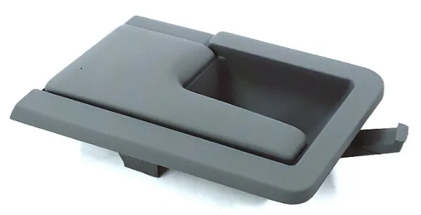 Manija interior de puerta delantera izquierda 7D0837019A7DE VAG