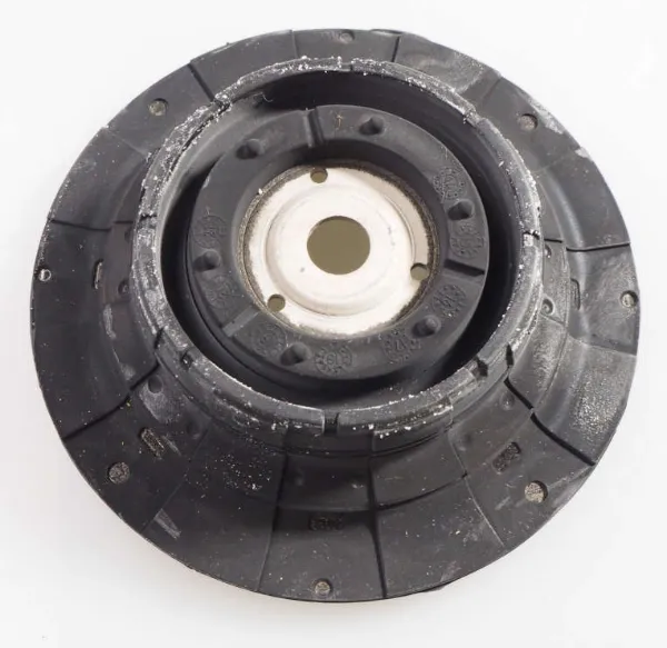 Soporte del amortiguador delantero 7E0412331A VAG