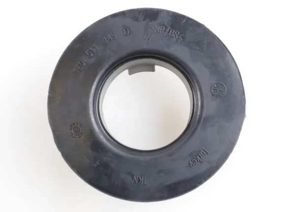 Aislador de resorte trasero superior 7E0511149D VAG