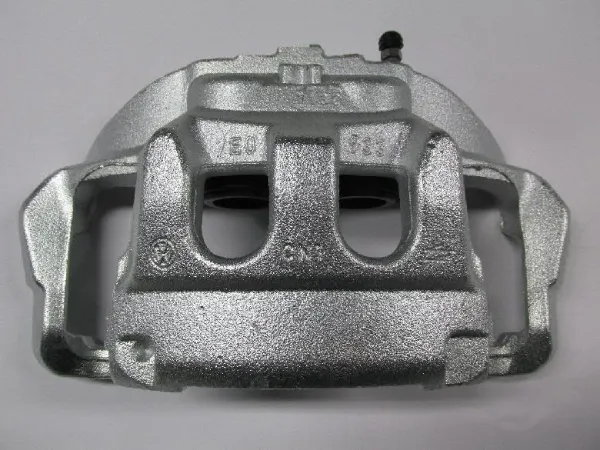 Pinza de freno delantera izquierda 7E0615123 VAG