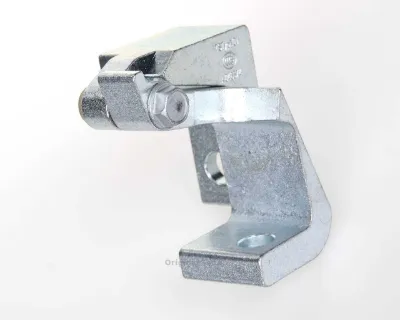 Bisagra de puerta delantera izquierda VAG 7E0831401B