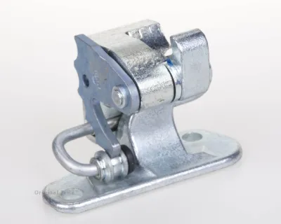 Bisagra de puerta delantera izquierda VAG 7E0831411B