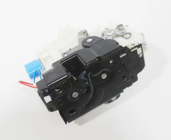 Cerradura de puerta delantera derecha 7E1837016B VAG