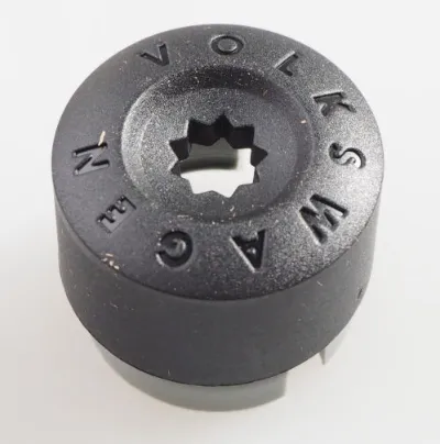 Tapón de perno de rueda VAG 7H06011739B9