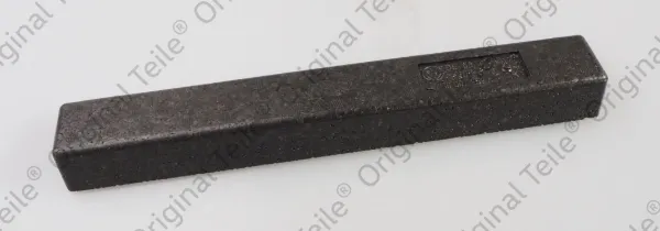 Absorbedor de parachoques trasero 7H0807252A VAG