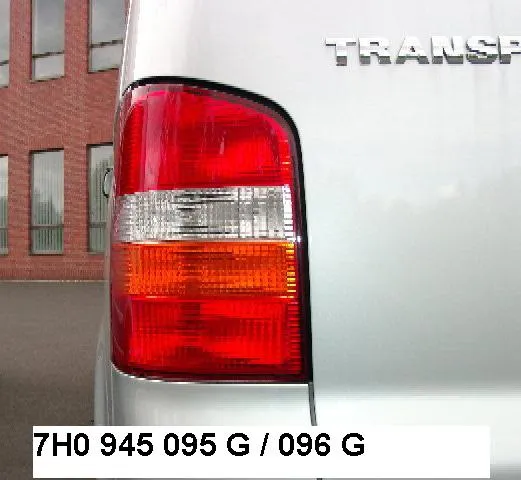 Piloto trasero izquierdo 7H0945095G VAG